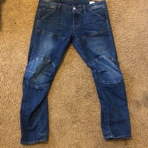 GSTAR RAW MENS JEANS